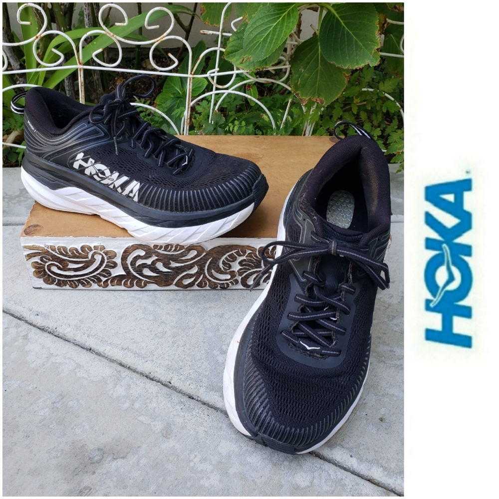 Well Loved Hoka One One Bondi 7